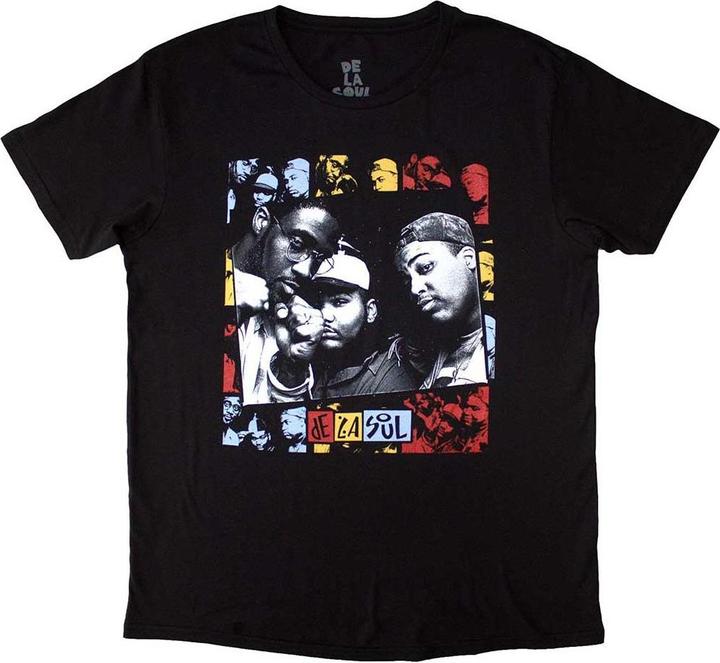 Produktbild De La Soul TShirt (XXL)