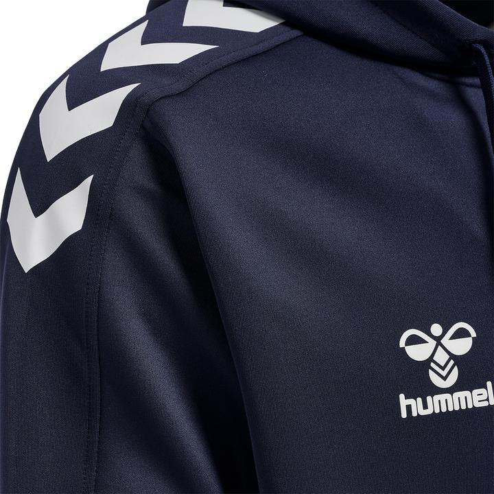 Produktbild hummel Core Xk Poly Zip Hood Sweat (M)