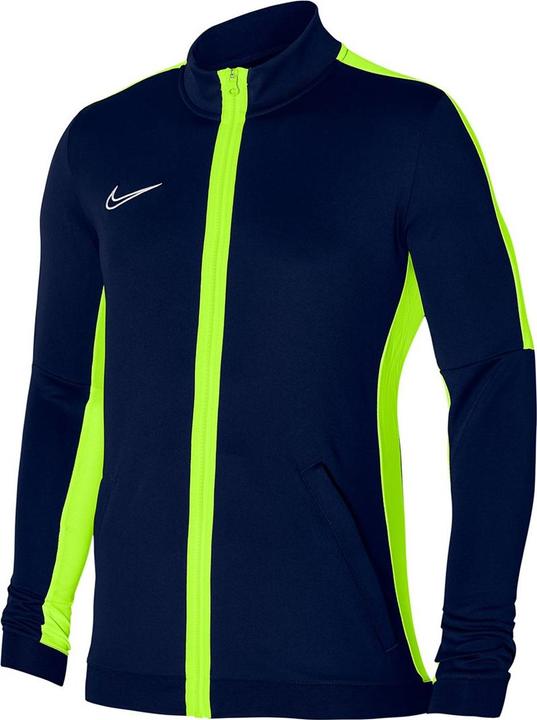 Immagine prodotto Nike Felpa Dri-FIT Academy 23 Uomo Blu Scuro Verde DR1681 452 (L) (L)