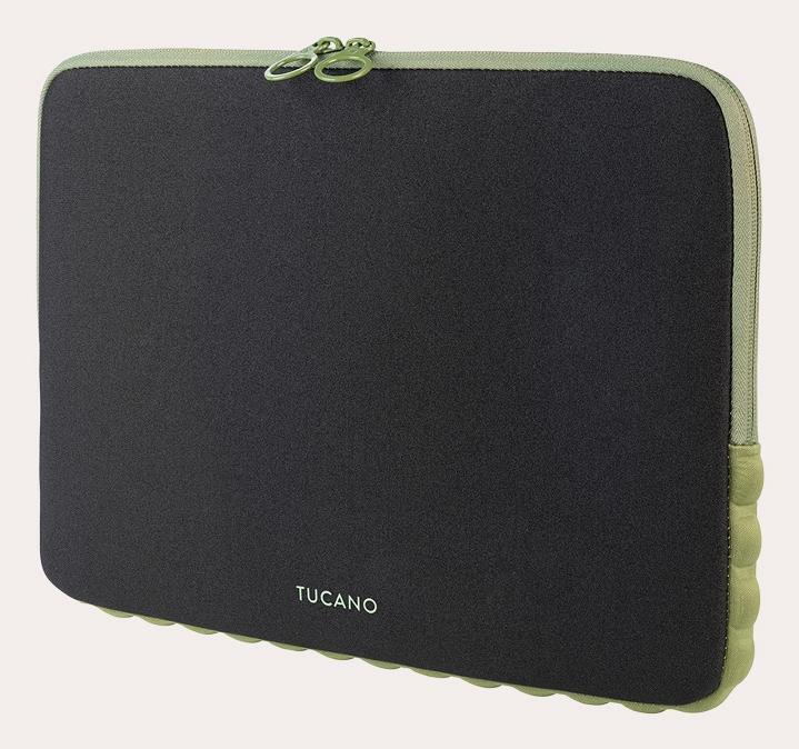 Immagine prodotto Tucano Offroad, Custodia Bumper Second Skin per notebook 15.6", nero (16", Universale)