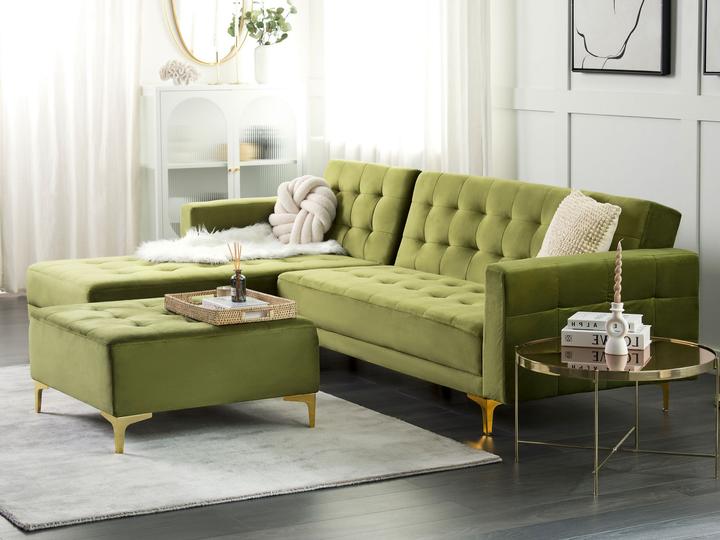Actual product image Beliani Aberdeen (Corner sofa)