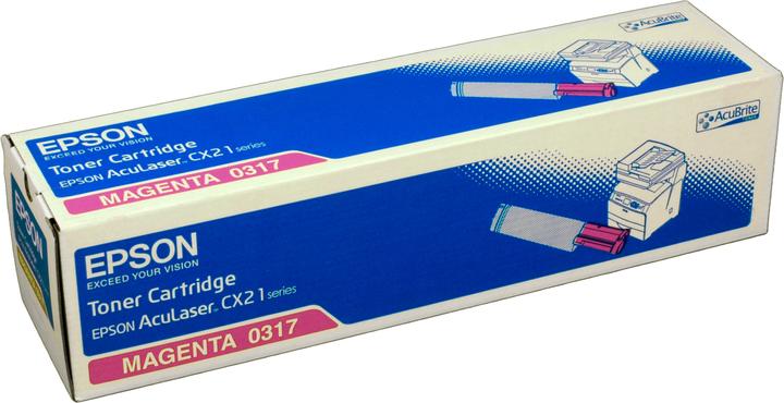 Immagine prodotto Epson C13s050317 (M)