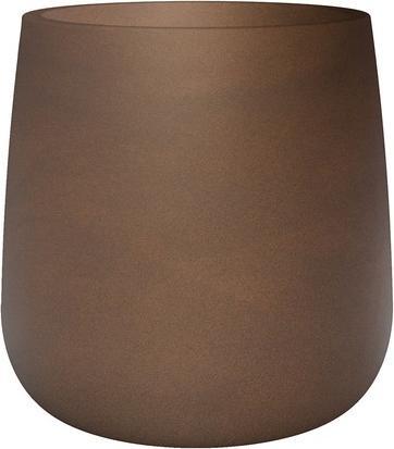 Produktbild Newgarden CAMELIA 40 Blumentopf, Kübel gross rund ø39x39cm bronze 33L aussen