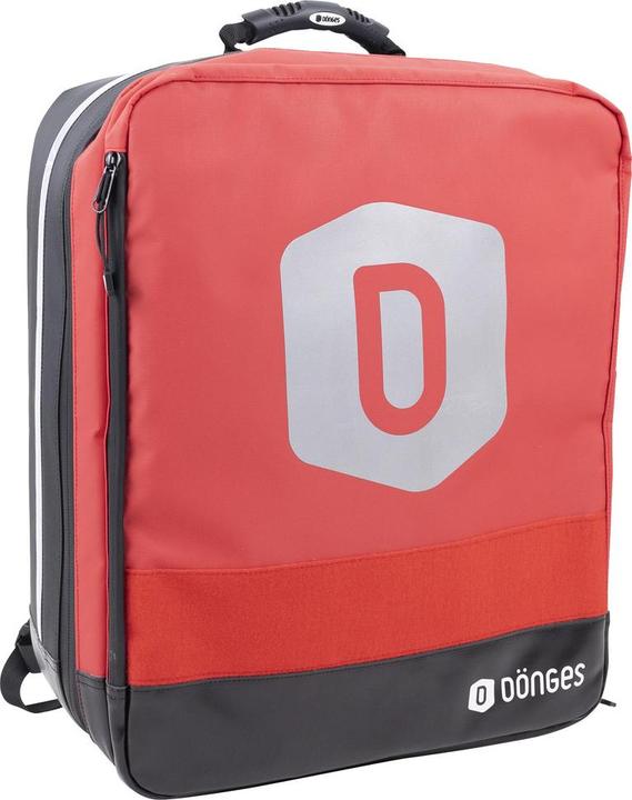 Actual product image Dönges Emergency backpack SEG with inside pockets, 42 l (42 l)