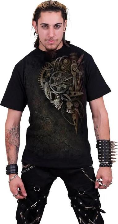 Produktbild Spiral Diesel Punk TShirt (3XL)