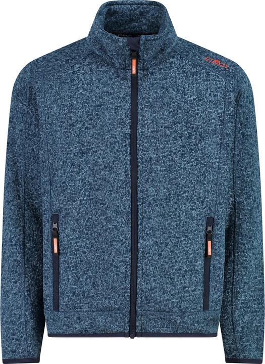 Image du produit CMP Campagnolo Boy's Jacket Jacquard Knitted (128)