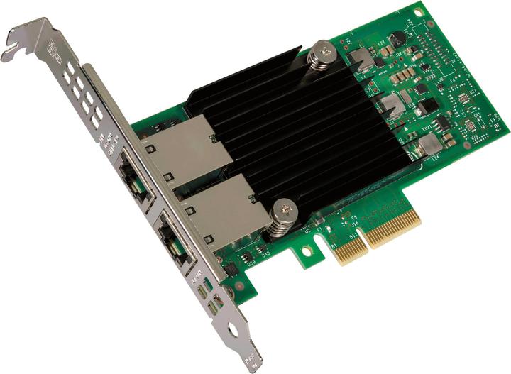 Actual product image Intel X550T2 (PCI Express 3.0 x4)