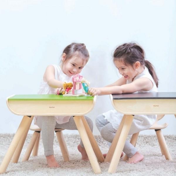Image du produit Plantoys Une table et une chaise (Table des enfants)
