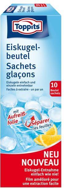 Produktbild Toppits Eiskugelbeutel