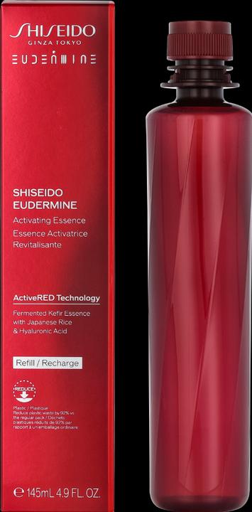 Actual product image Shiseido Eudermine Actv Ess Refill (145 ml)