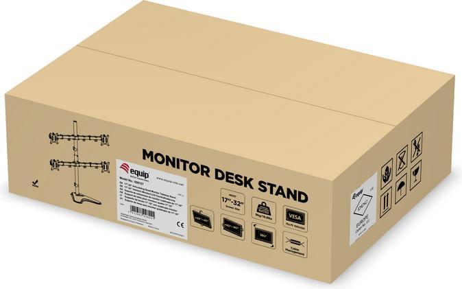 Actual product image equip Table mount (Table, 32.01")