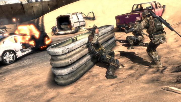 Image du produit 2K Games Spec Ops : The Line (PC, DE)