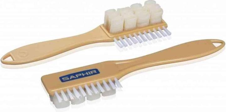 Saphir Beaute du Cuir Bürste für Nubuck (1 x)