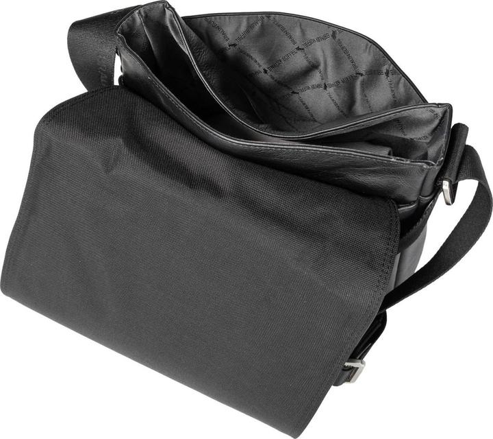Produktbild Braun Büffel Golf 2.0 Umhängetasche Leder 22 cm