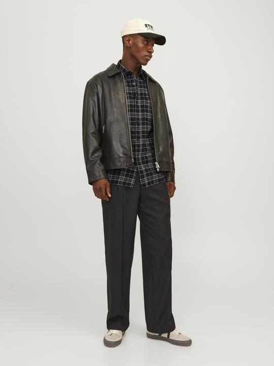 Produktbild Jack & Jones Relaxed Fit Hemd Hemd (M)