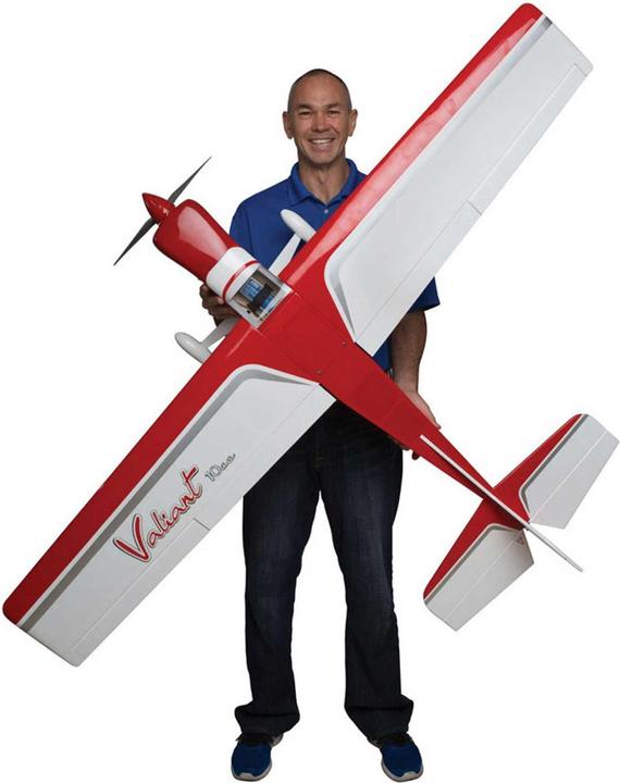 Immagine prodotto Hangar 9 Valiant 10cc ARF