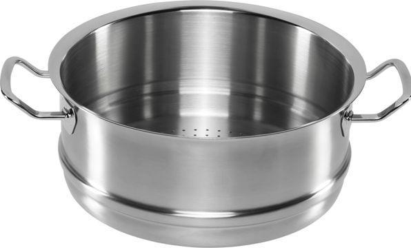 Image du produit Fissler orig. Profi Collection 2 Insert vapeur 28 cm (28 cm, Cuiseur à vapeur, Acier inoxydable)
