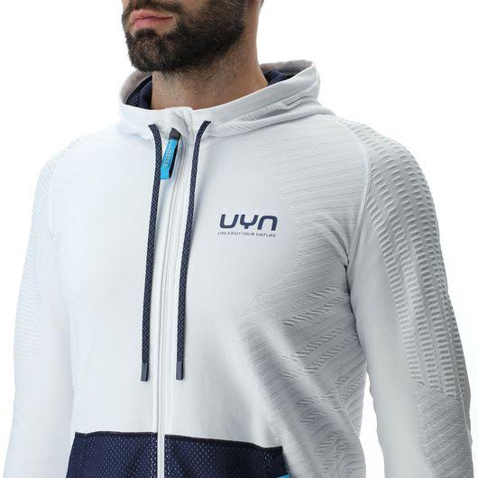 Produktbild UYN Kapuzenshirt Mit Durchgehendem Reissverschluss Skipper (L)
