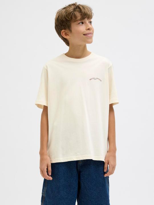Actual product image Jack & Jones Gedruckt T-shirt Junior T-shirt (176)