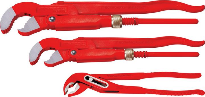 Actual product image Rothenberger Workshop pliers set 3 pieces 0 (330 mm)