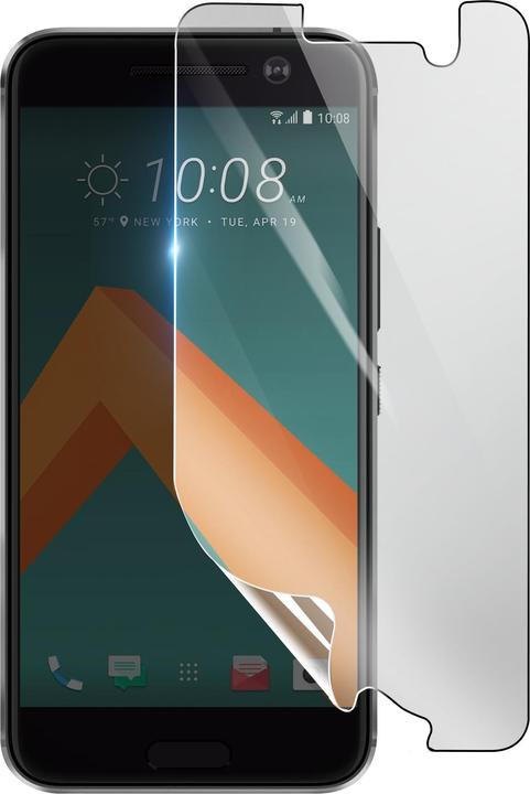 Actual product image 3MK Hydrogel screen protector for Htc 10 (1 Piece, HTC 10)