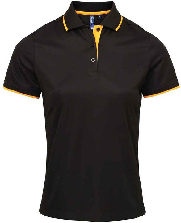 Produktbild Premier Coolchecker Poloshirt (XXL)