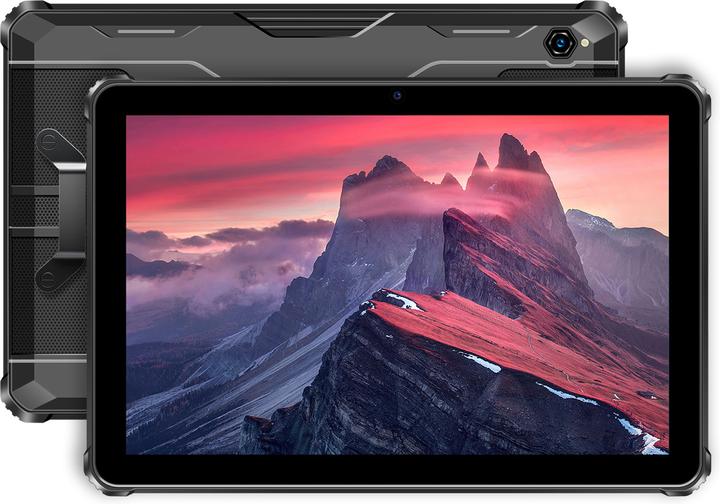Immagine prodotto Oukitel RT9 - Tablet rugged (4G - 10.1" - NFC - 11 000 mAh - 256 GB, 6 GB RAM) Arancione (4G, 10.10", 256 GB, Arancia)