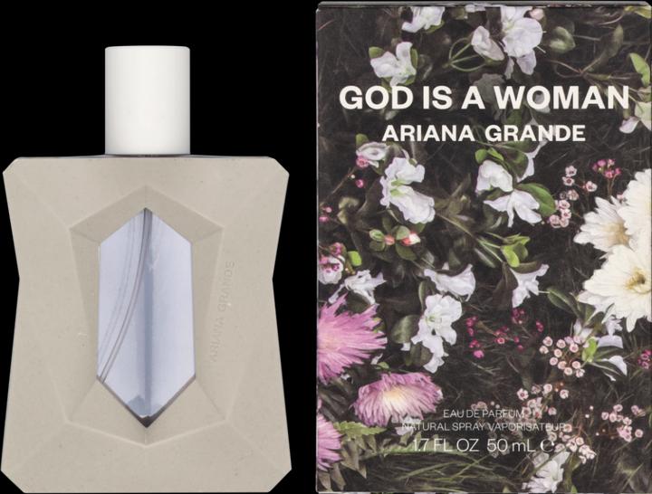 Actual product image Ariana Grande God Is A Woman (Eau de parfum, 50 ml)