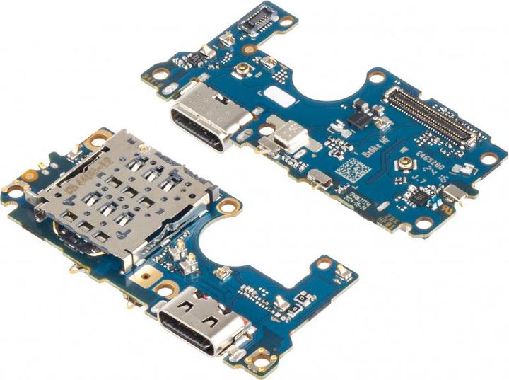 Image du produit Motorola Connecteur de charge Flex pour Moto G85