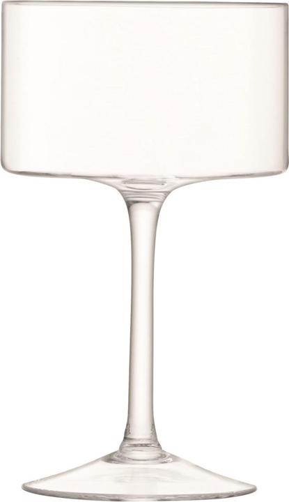 Immagine prodotto LSA Set di 2 bicchieri Otis per champagne e cocktail da 280 ml, trasparenti (28 cl, 2 Occhiali, Bicchieri da champagne)
