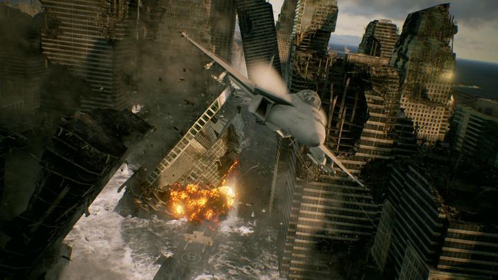 Immagine prodotto Microsoft Ace Combat 7 Skies Unknown Deluxe Edition (Xbox One X, Xbox Series X, Xbox One S, Xbox Serie S)