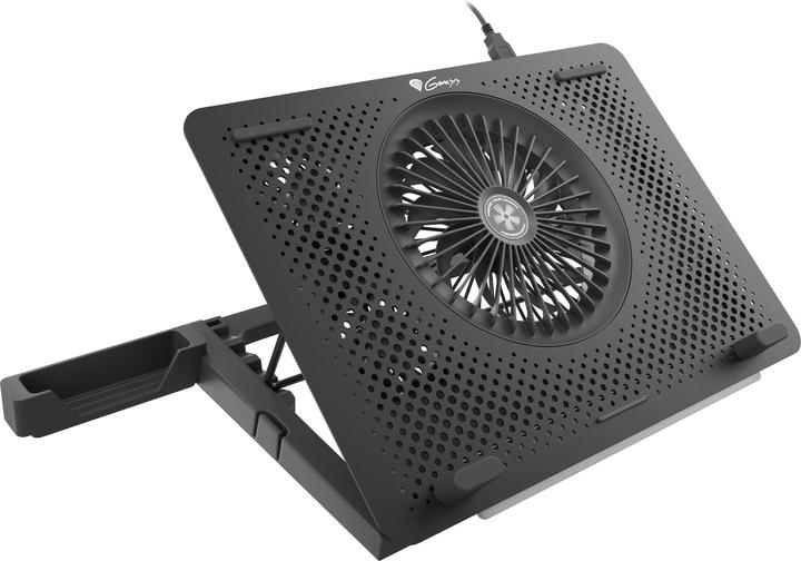 Immagine prodotto Genesis Cuscinetto di raffreddamento per notebook Oxide 450 (15,6 pollici)