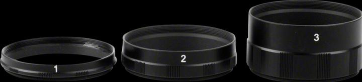 Immagine prodotto Walimex Set di anelli di prolunga macro per Nikon F