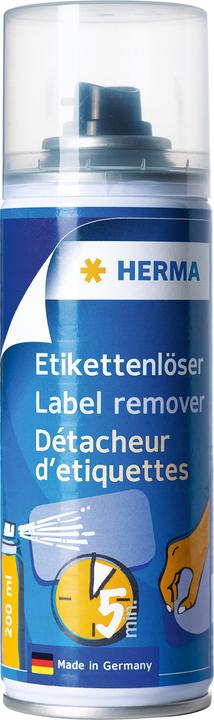 HERMA Etikettenentferner
