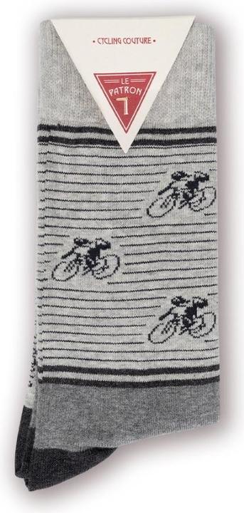 Actual product image Patrón Spirits Company Bicycle Socks 3 (35 - 38)