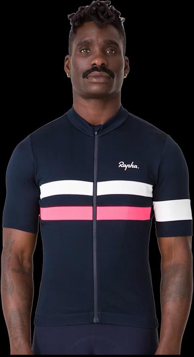 Produktbild Rapha Men's Brevet Jersey (S)