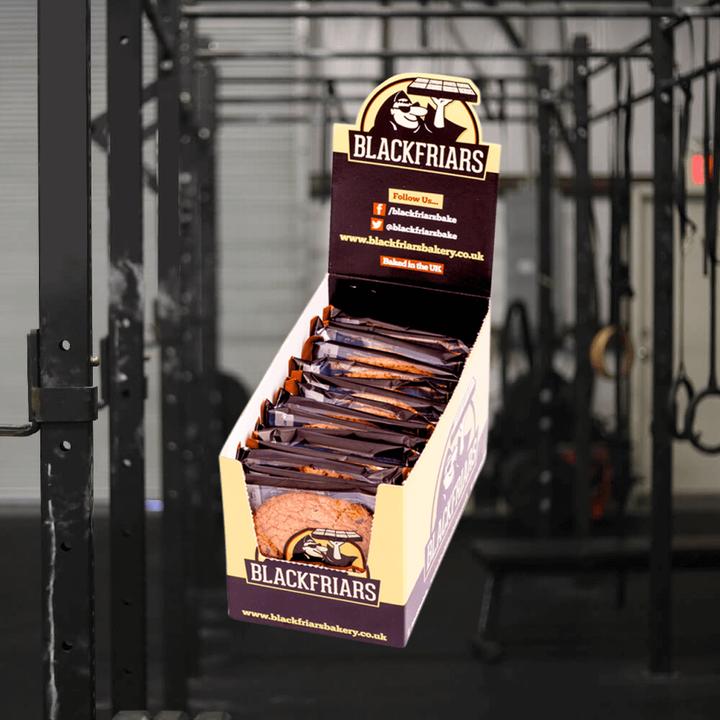 Produktbild Blackfriars Cookies (Chocolate chip, 1 Stk., 1210 g)
