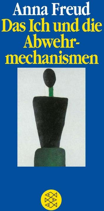 Actual product image Das Ich und die Abwehrmechanismen (German, Anna Freud, 1984)