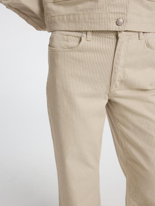 Actual product image Selected Femme High Waist Wide Fit Jeans (W27/L32)