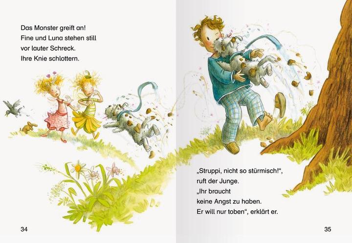 Produktbild Ravensburger Magische Elfengeschichten - Leserabe ab 1. Klasse - Erstlesebuch für Kinder ab 6 Jahren (Deutsch, Anja Kiel, Elke Broska, Iris Tritsch, Almud Kunert, 2022)