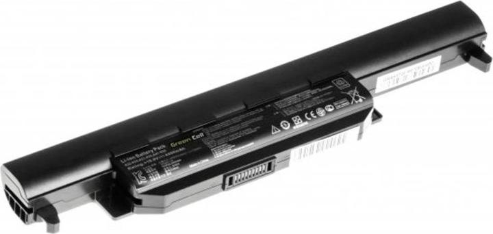 Produktbild GreenCell AS37 - Akku - ASUS - R400 R500 R500V R500V R700 K55 K55A K55VD K55VJ K55VM (6 Zellen, 4400 mAh)