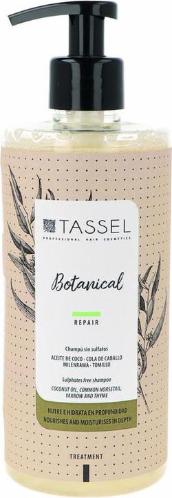 Actual product image Caso Shampoo Repair 500 ml (500 ml, Liquid shampoo)