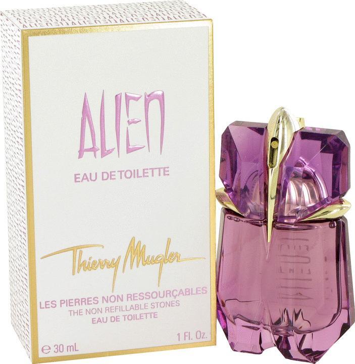 Actual product image Thierry Mugler Alien (Eau de toilette, 30 ml)
