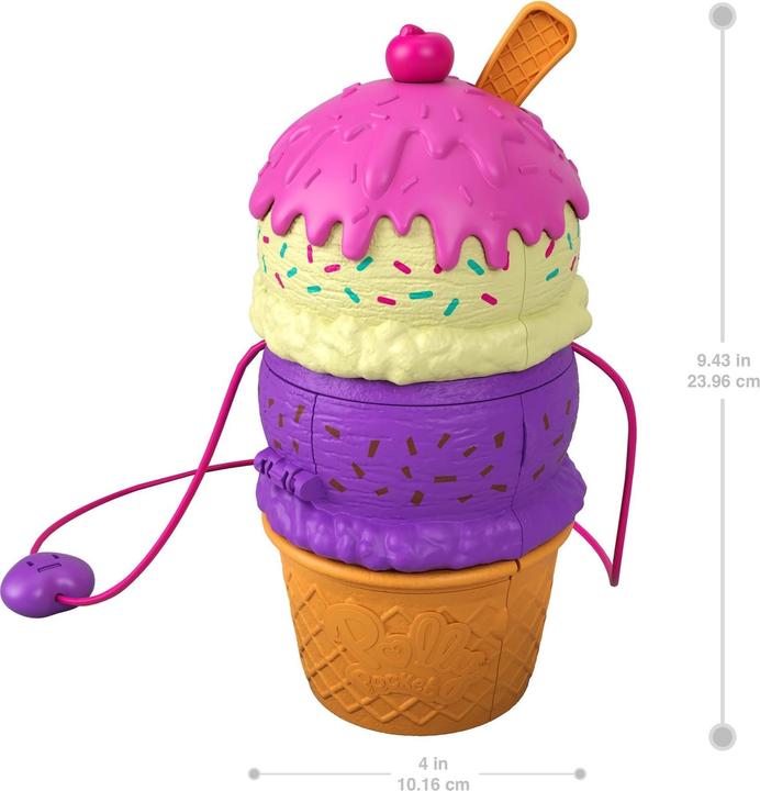 Produktbild Polly Pocket Eis