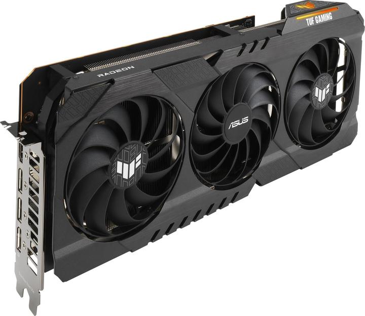 Produktbild ASUS Radeon TUF RX 6800 O16G GAMING (16 GB)