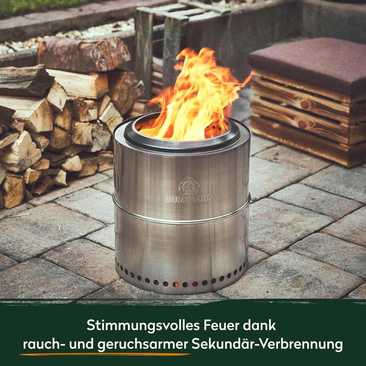 Immagine prodotto Burnhard Ciotola per il fuoco (0.00 cm)