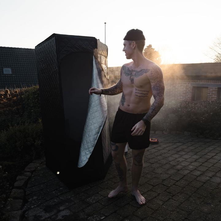 Actual product image Massage Pro MassagePro - Steam Sauna