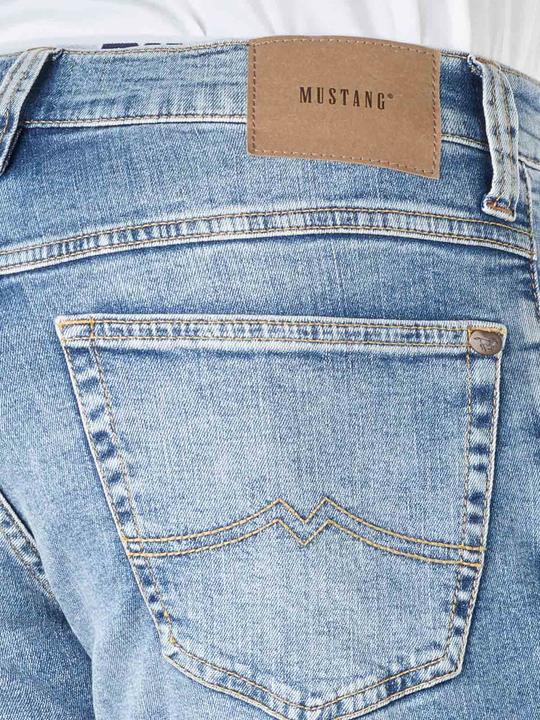 Immagine prodotto Mustang Tramper Jeans Straight Fit Medium Blue (W44/L34)