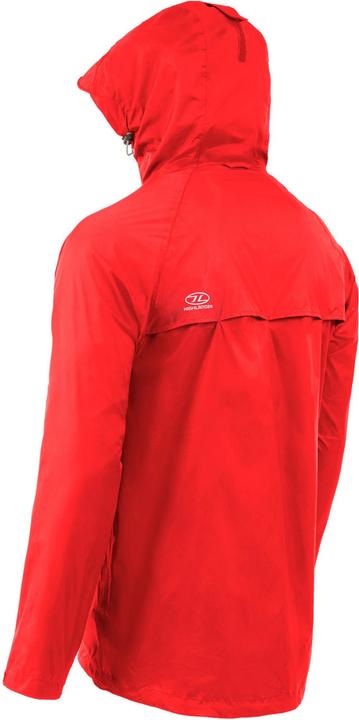 Immagine prodotto Highlander Giacca Stow & Go Red Packaway - Xs (XS)