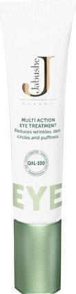 Immagine prodotto Jabushe Trattamento Occhi Multi Azione - Crema Multifunzionale da 15 Ml per il trattamento del contorno (15 ml)